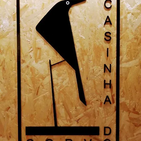 Апартаменты Casinha Do Corvo