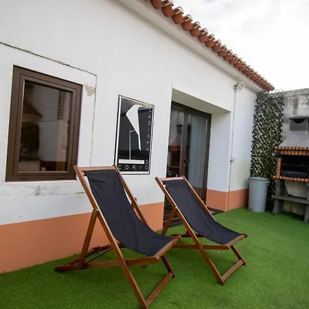 Апартаменти Casinha Do Corvo