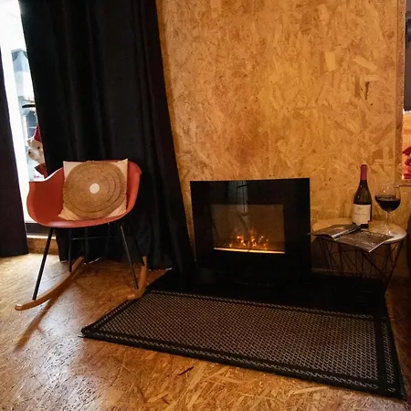 Lägenhet Casinha Do Corvo