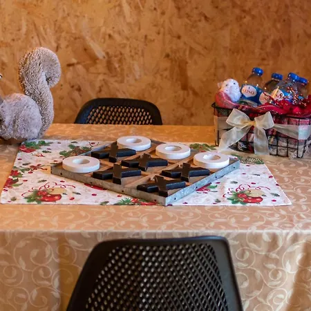 Casinha Do Corvo Apartman *