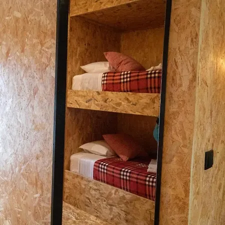 Casinha Do Corvo Lägenhet