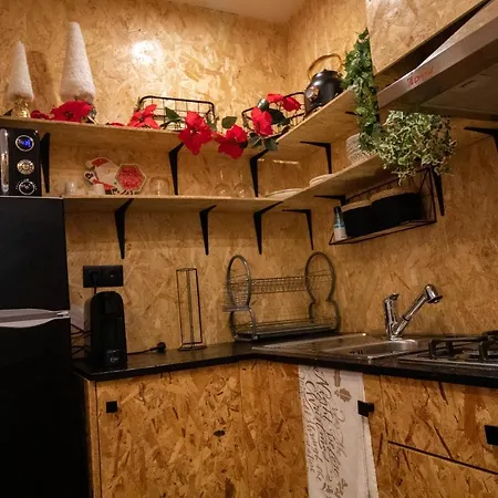 Casinha Do Corvo Apartman