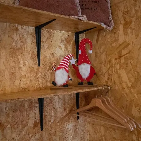 Casinha Do Corvo Apartman *