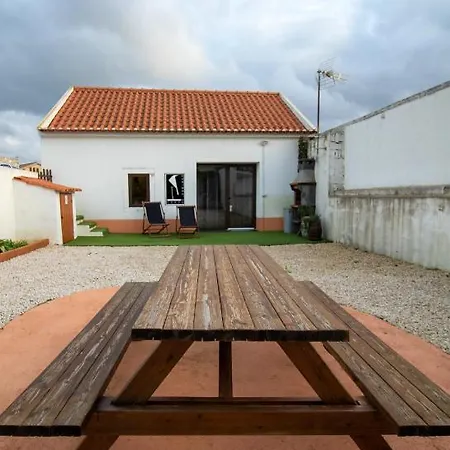 Casinha Do Corvo Lägenhet