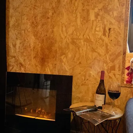 Casinha Do Corvo Apartment *