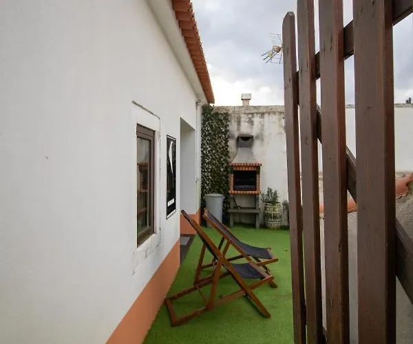 Casinha Do Corvo Apartment Fatima