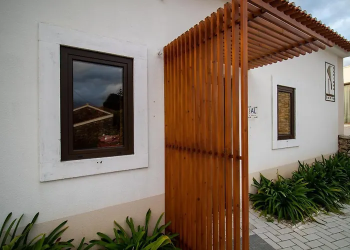 Apartment Casinha Do Corvo *