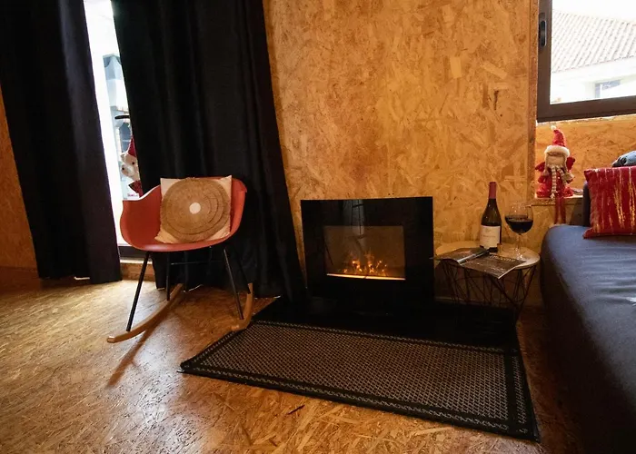 Apartment Casinha Do Corvo