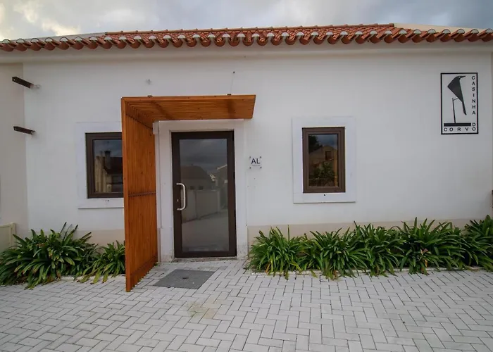 Casinha Do Corvo * Fatima