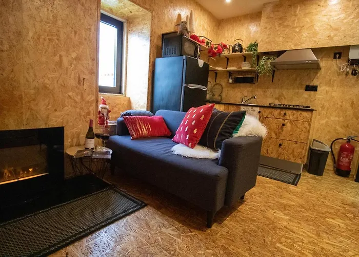 Casinha Do Corvo Apartment