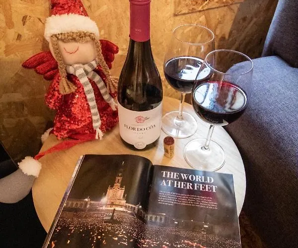 Casinha Do Corvo * Fatima