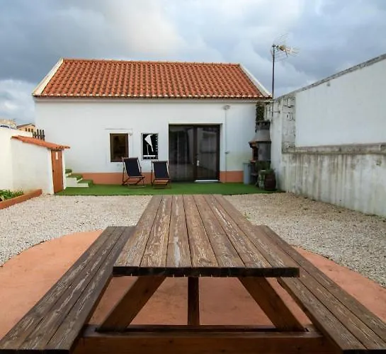 Casinha Do Corvo Apartment