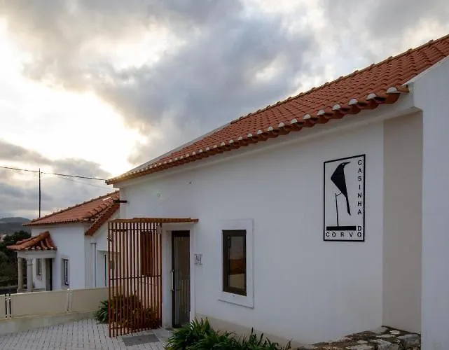 Casinha Do Corvo * Fatima