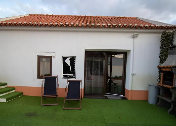 Casinha Do Corvo * Fatima