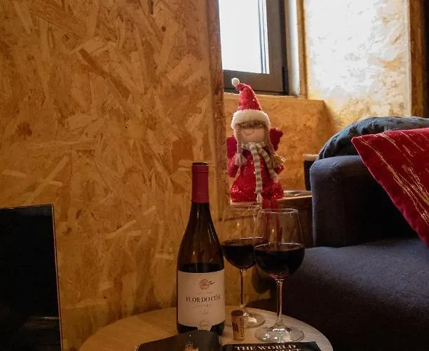 Casinha Do Corvo Apartment